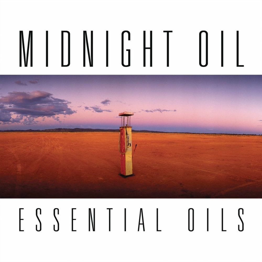 Essential Oils cover