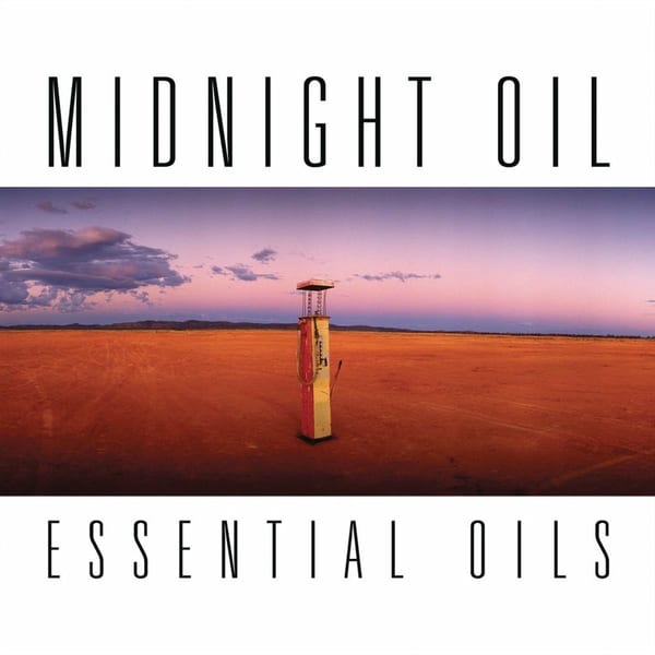 Essential Oils cover