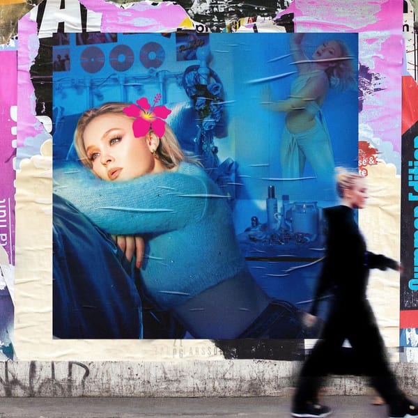 Poster Girl (Summer Edition) cover