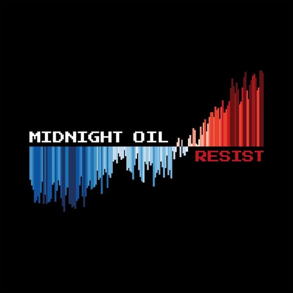Resist cover