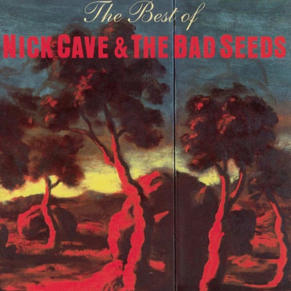The Best Of cover