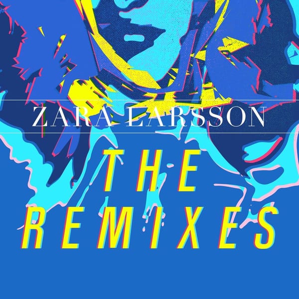 The Remixes cover