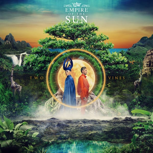 Two Vines album cover