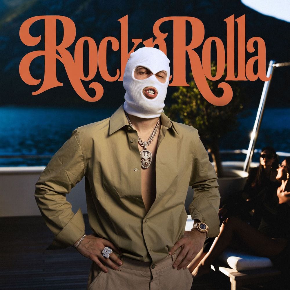 RocknRolla cover