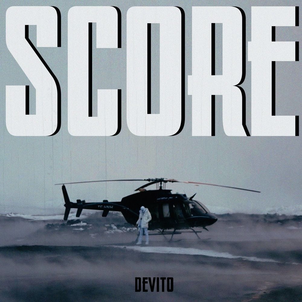 SCORE cover