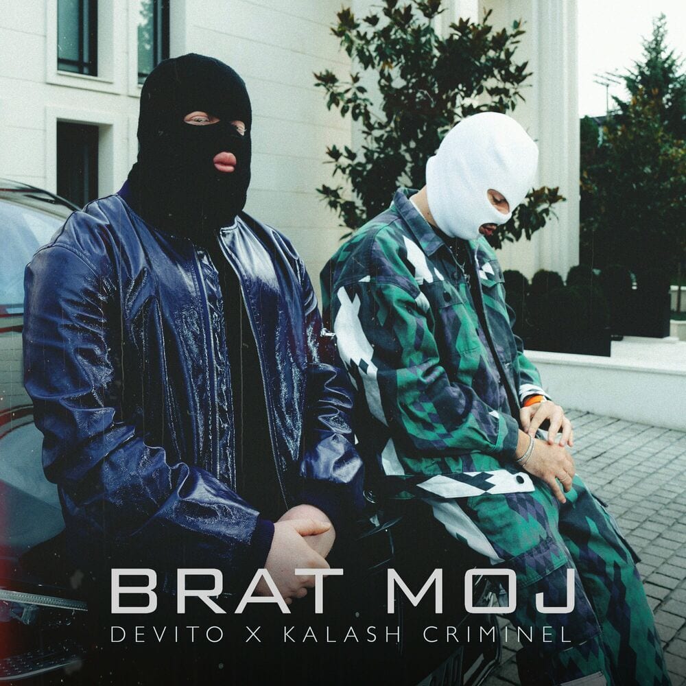 Brat Moj cover