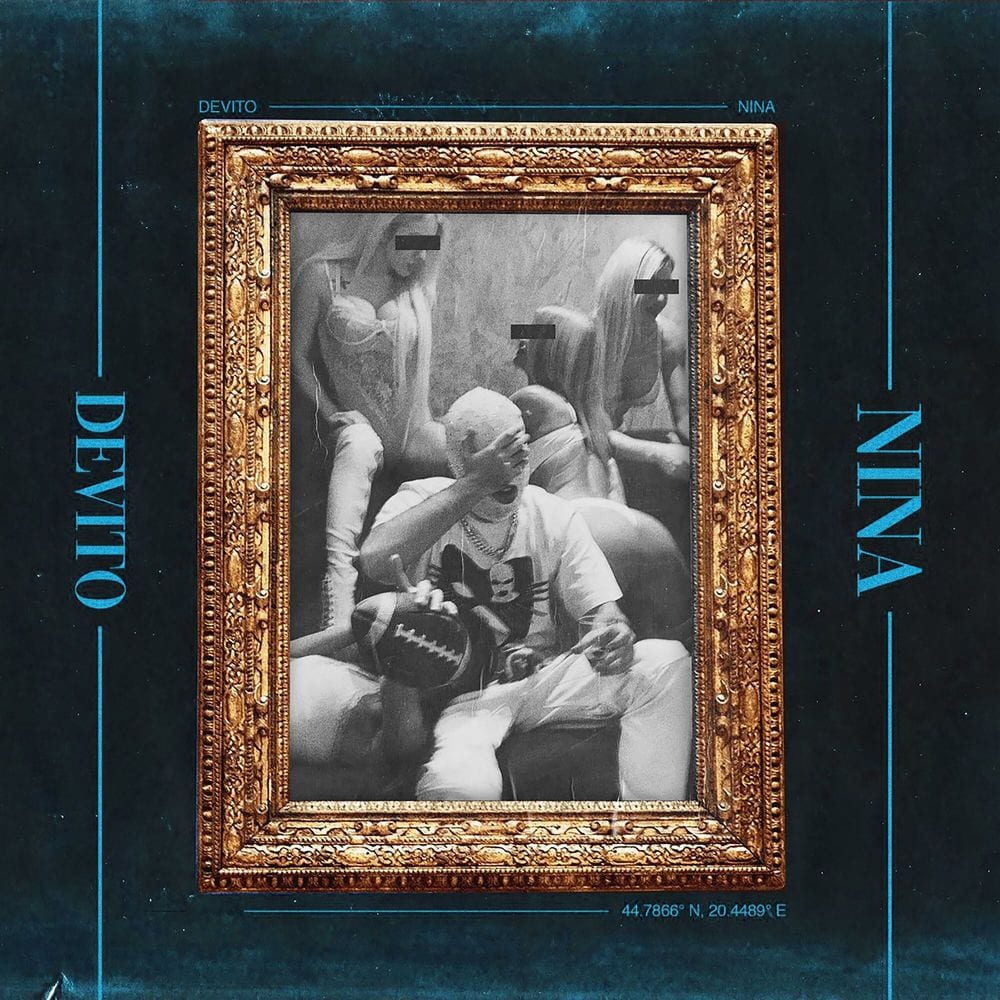 Nina (Rock Version) cover