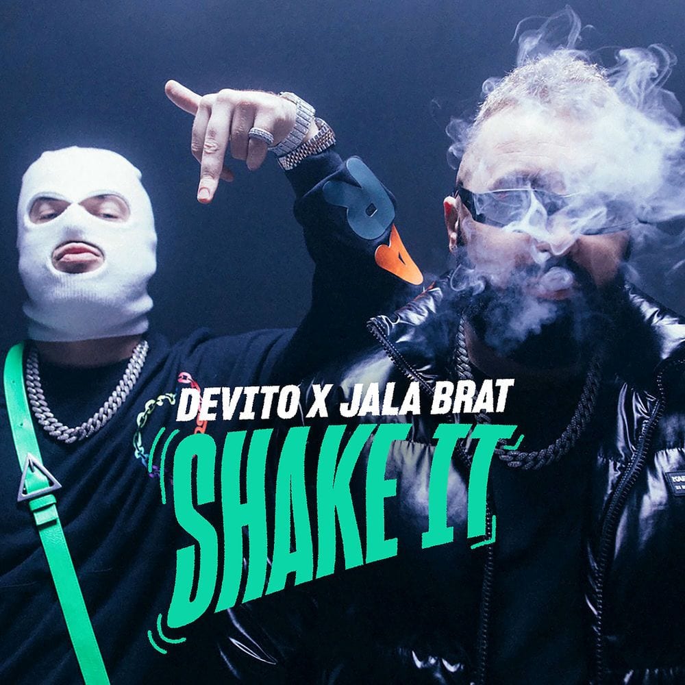 Shake It cover
