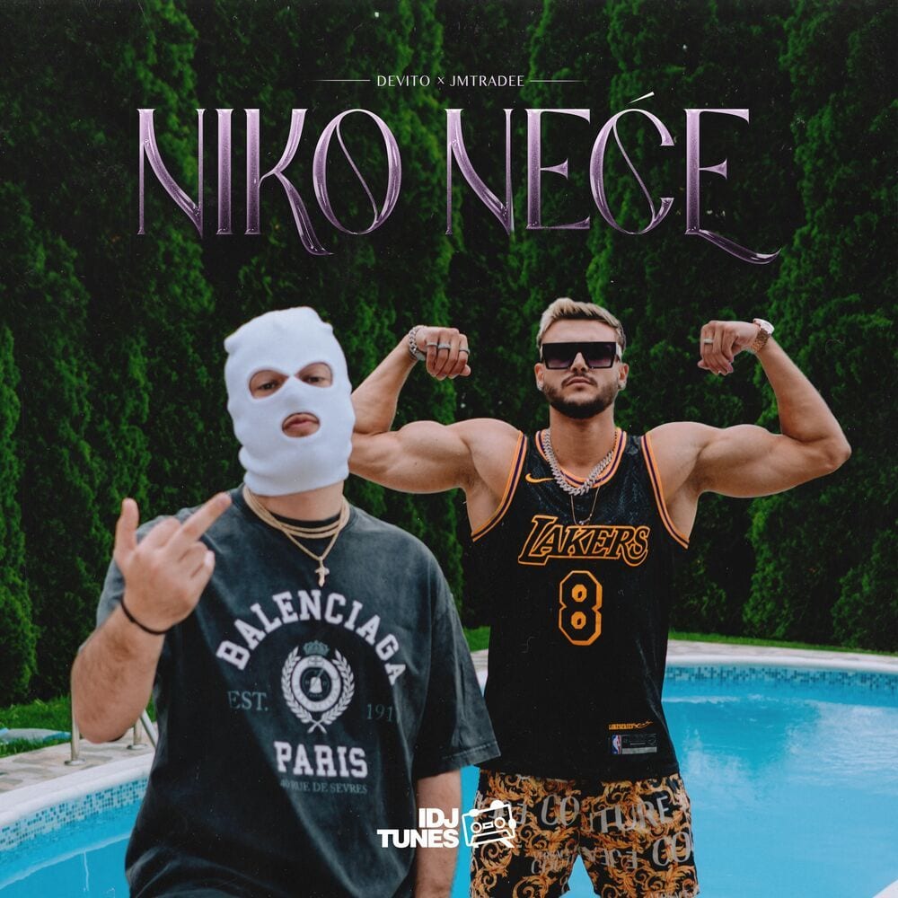 Niko Nece cover