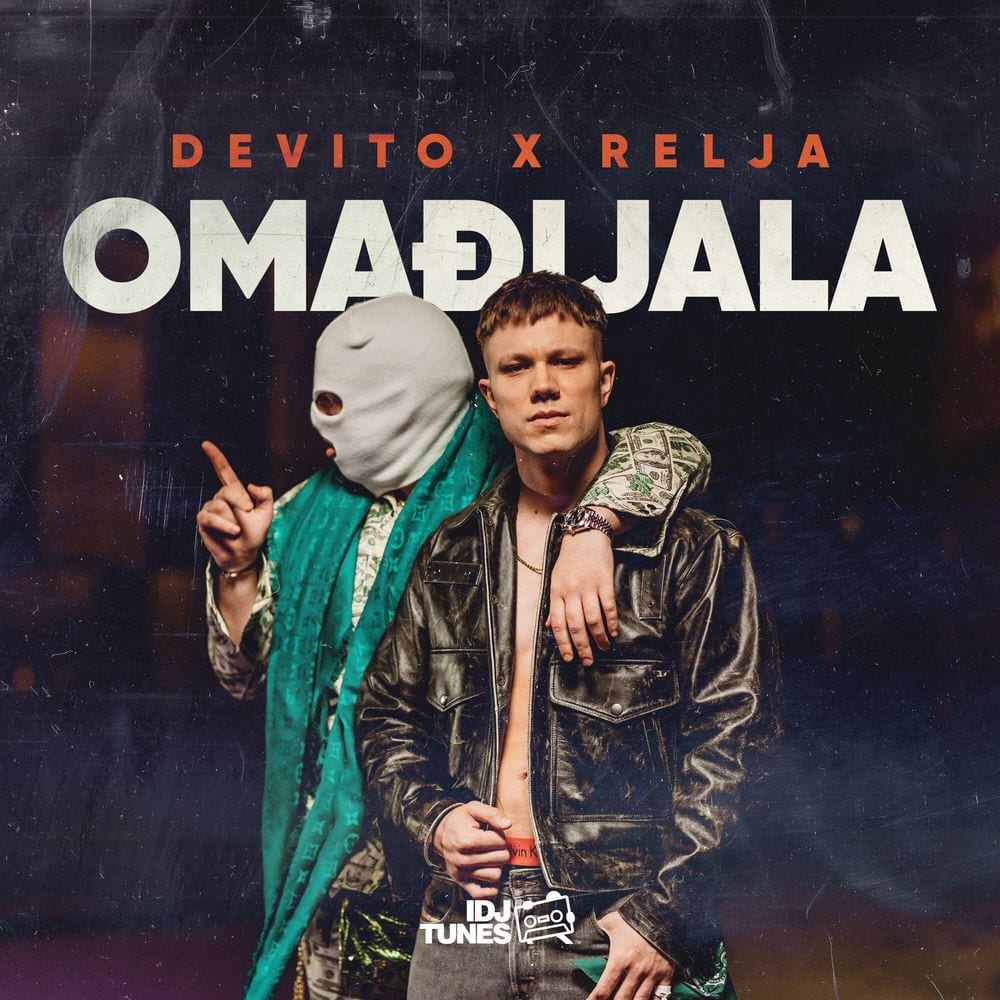 Omadjijala cover
