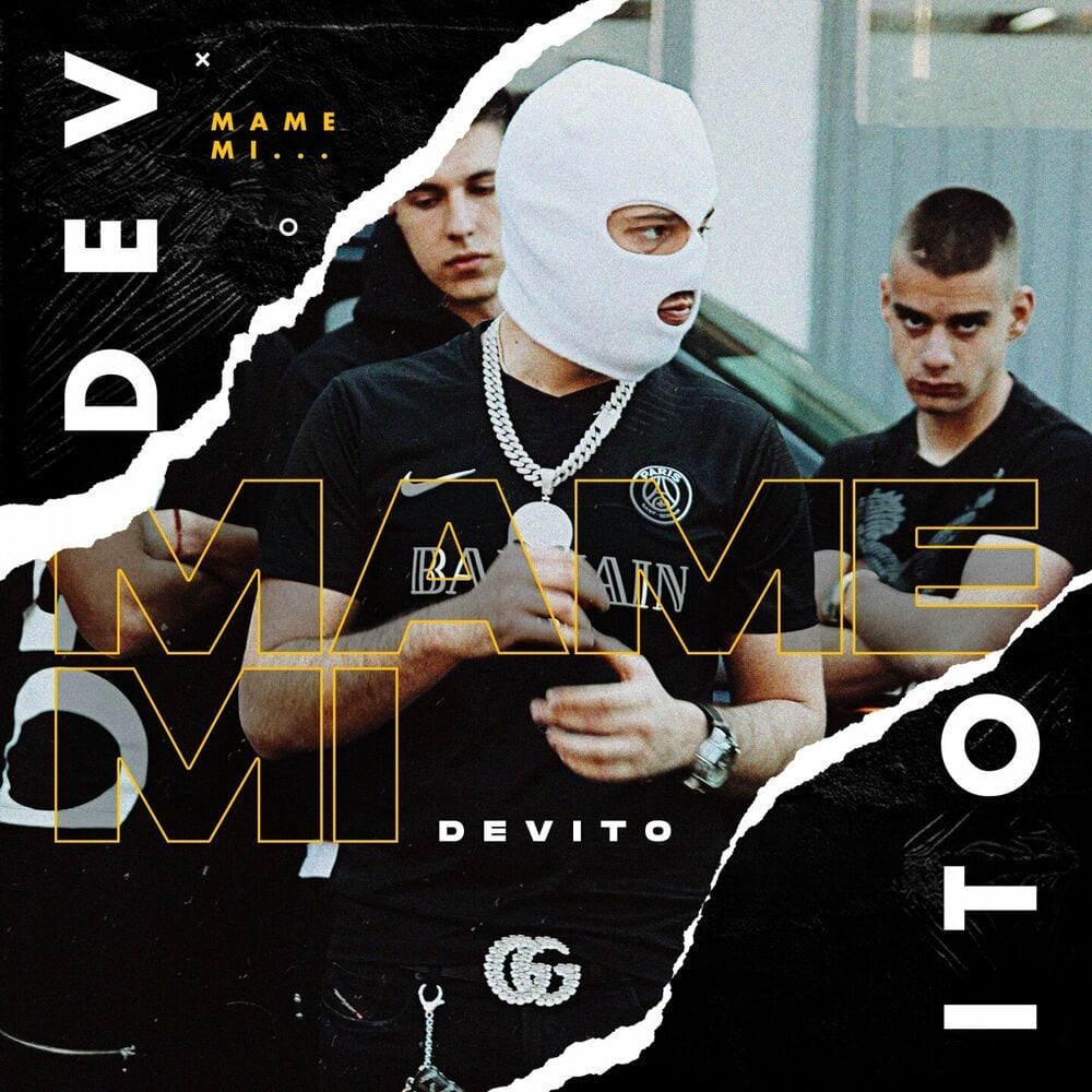 Mame mi cover