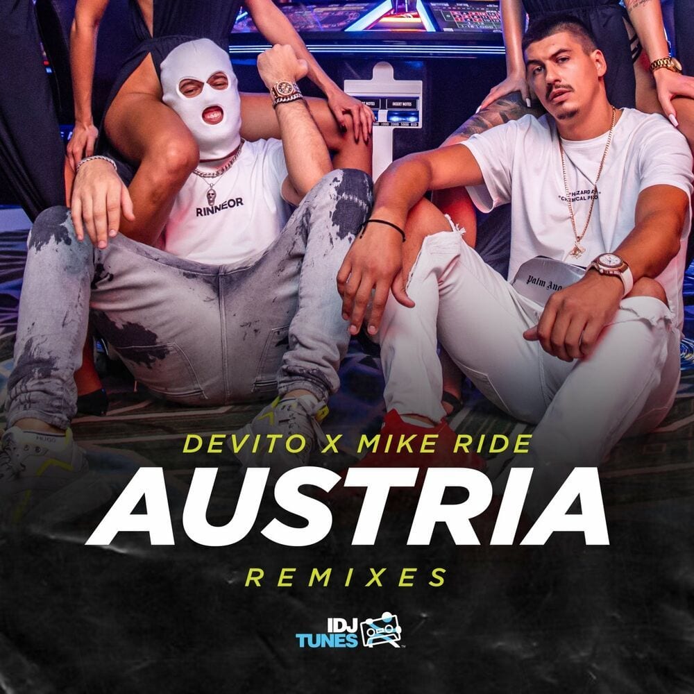 Austria (Remixes) cover