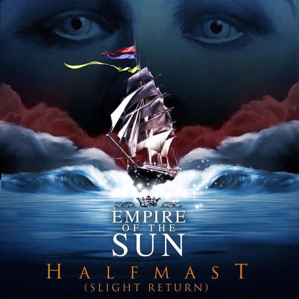 Half Mast (Slight Return) cover