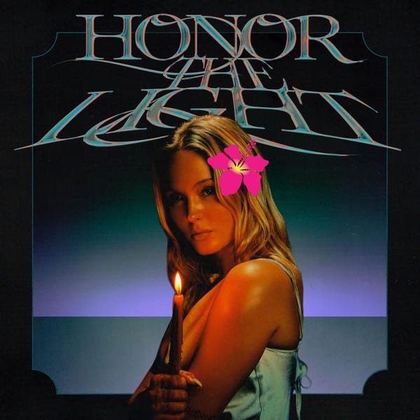 Honor The Light cover