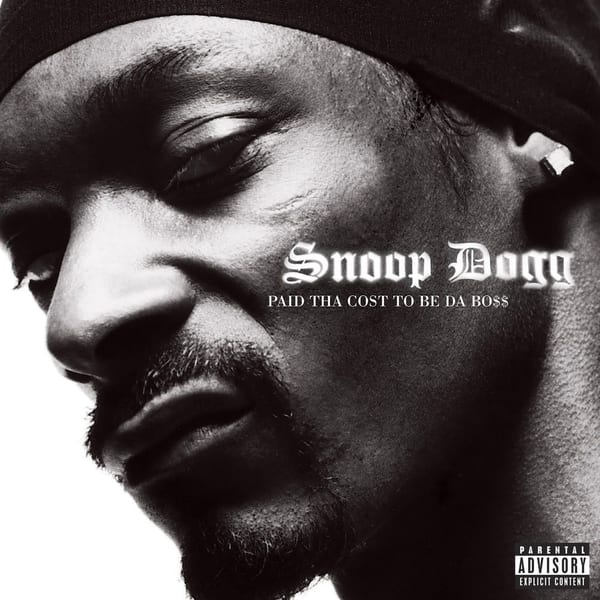 Paid tha Cost to Be da Bo$$ cover