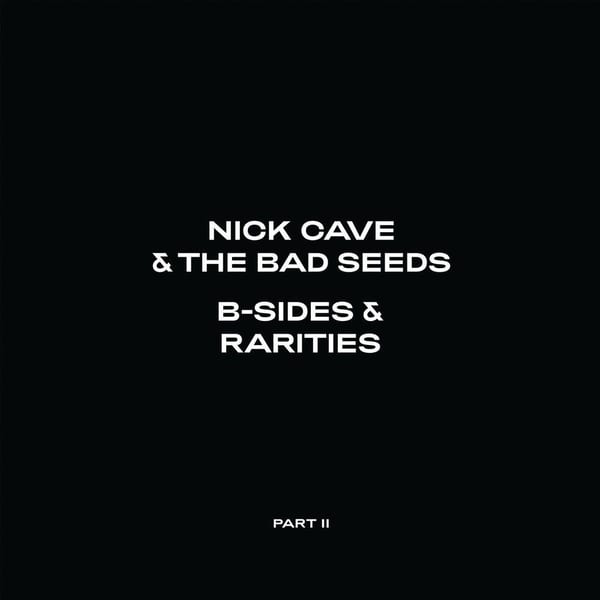 B‐Sides & Rarities, Part II cover