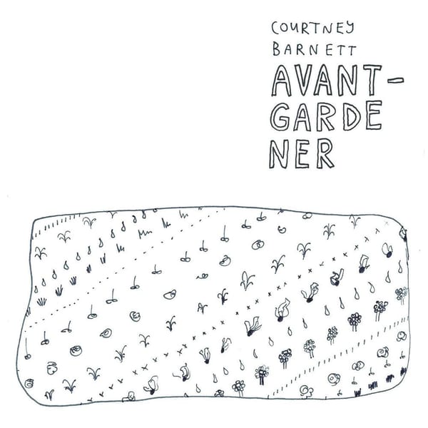 Avant Gardener cover