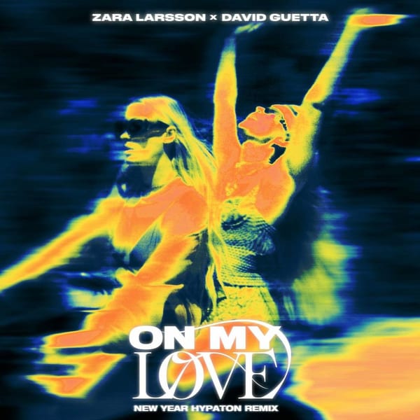 On My Love (Hypaton Remix) cover