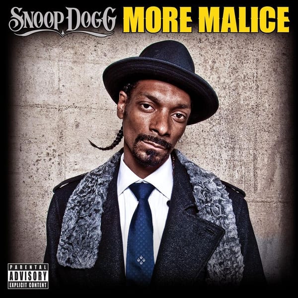 More Malice cover