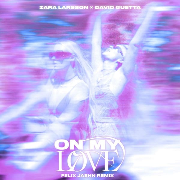 On My Love (Felix Jaehn Remix) cover