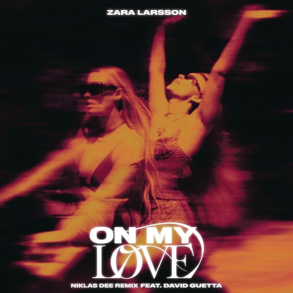 On My Love (feat. David Guetta) (Niklas Dee Remix) cover