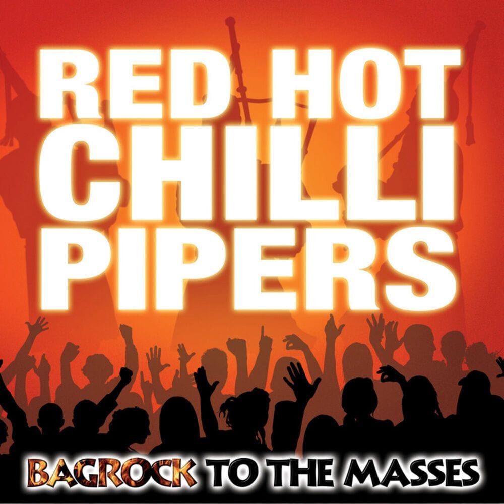 Bagrock to the Masses cover