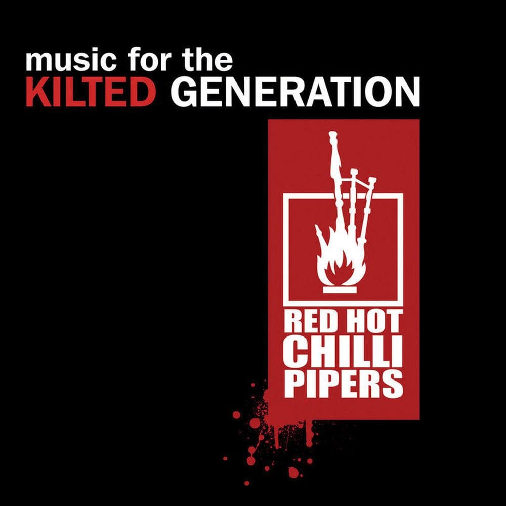 Music for the Kilted Generation cover