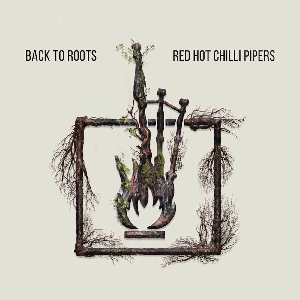 Back to Roots cover
