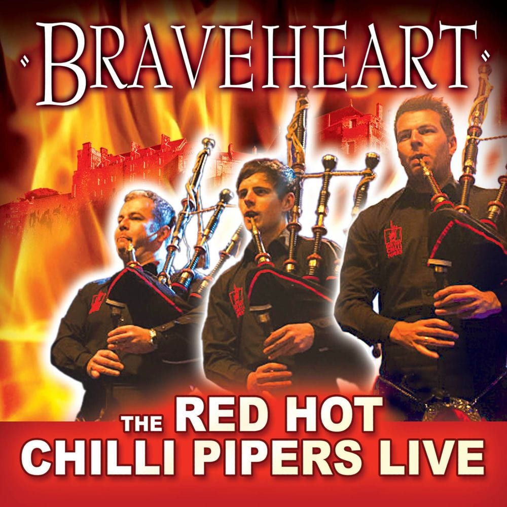 Braveheart cover