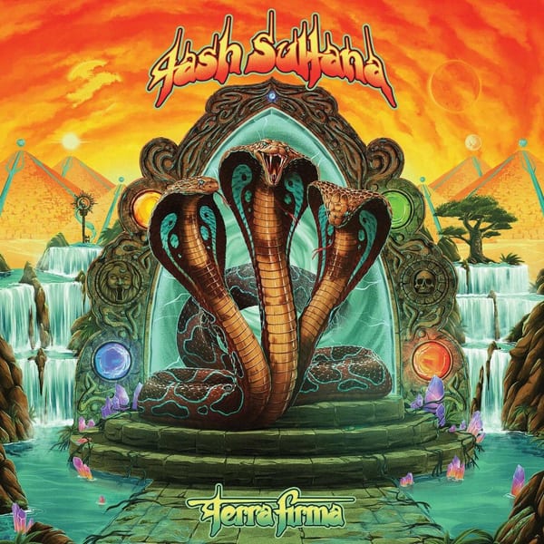 Terra Firma cover