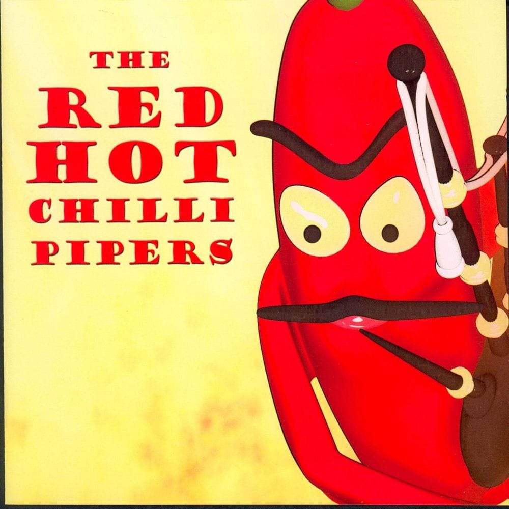 Red Hot Chilli Pipers cover