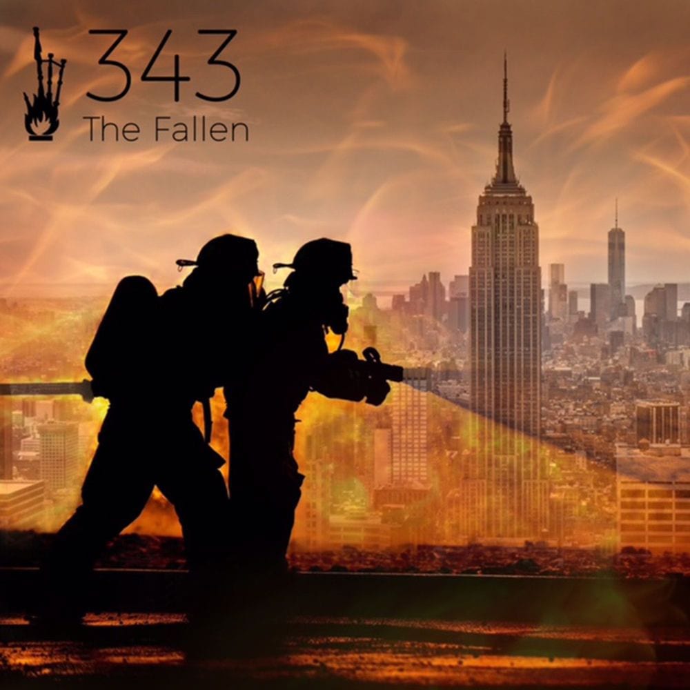 343 The Fallen cover