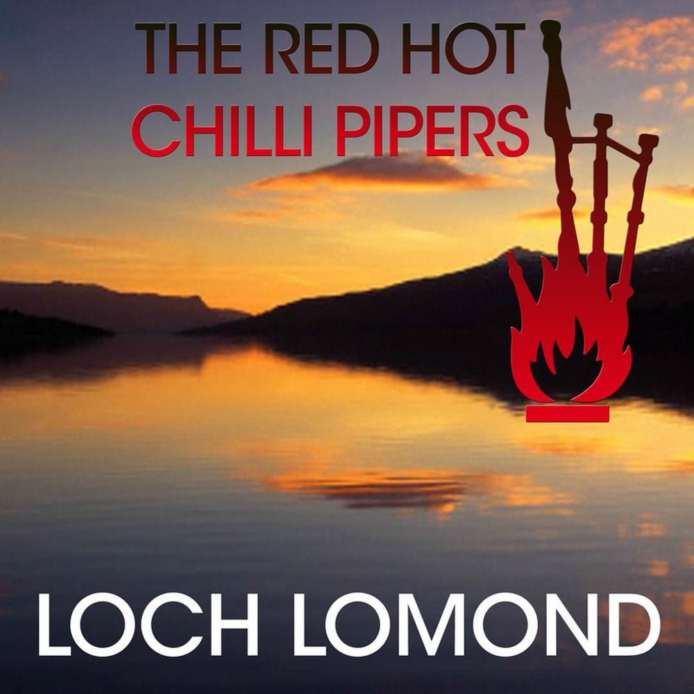 Loch Lomond cover