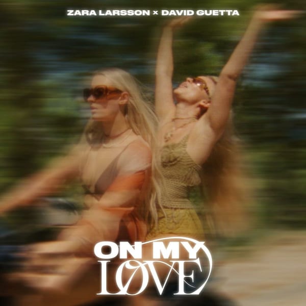 On My Love (Sped Up) cover