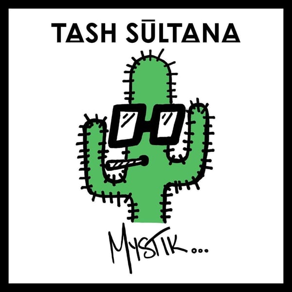 Mystik album cover