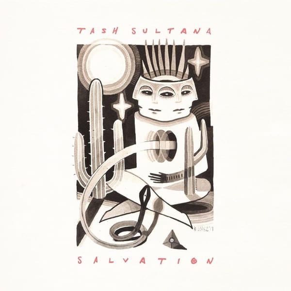 Salvation album cover