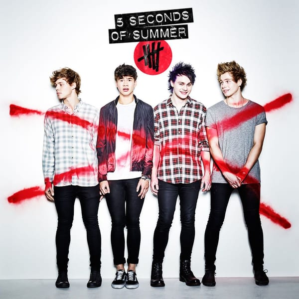 5 Seconds of Summer cover