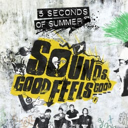 Sounds Good Feels Good album cover