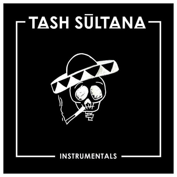 Instrumentals album cover
