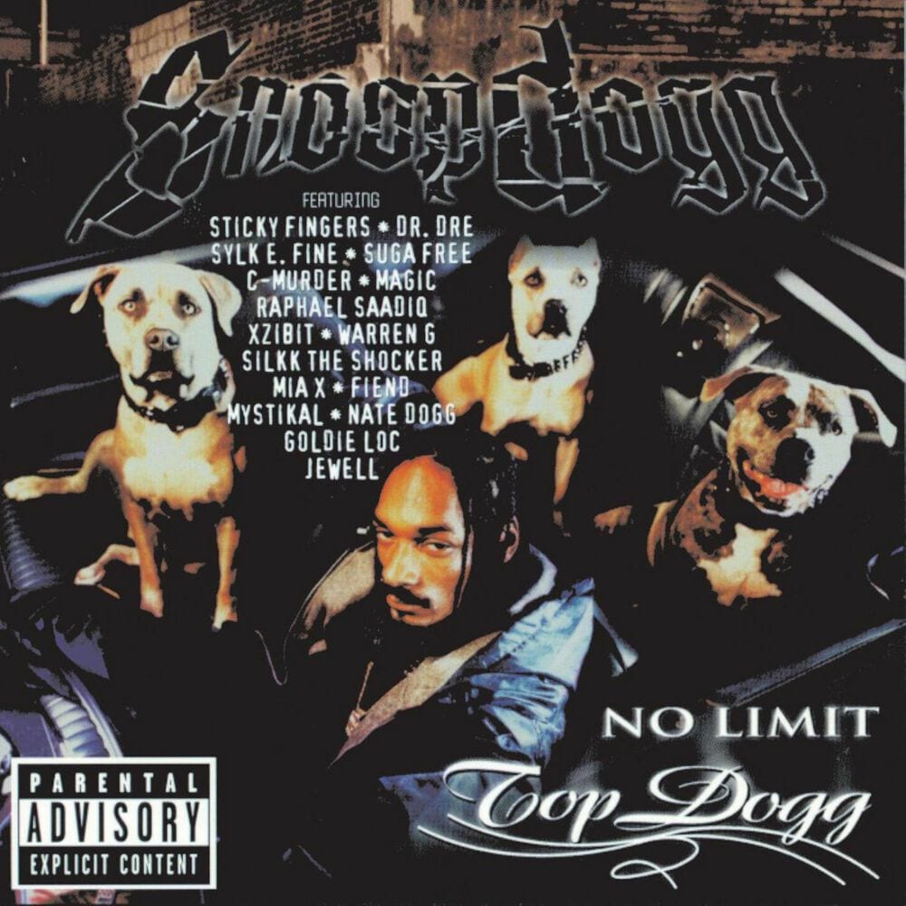 No Limit Top Dogg cover