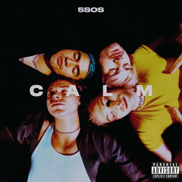CALM cover