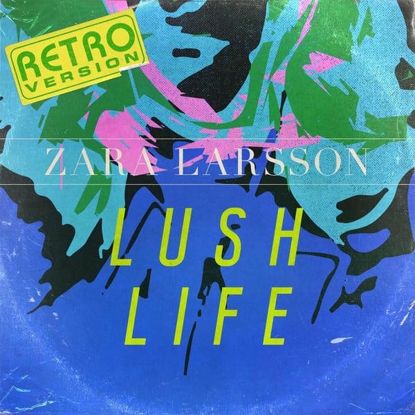 Lush Life (Retro Version) cover