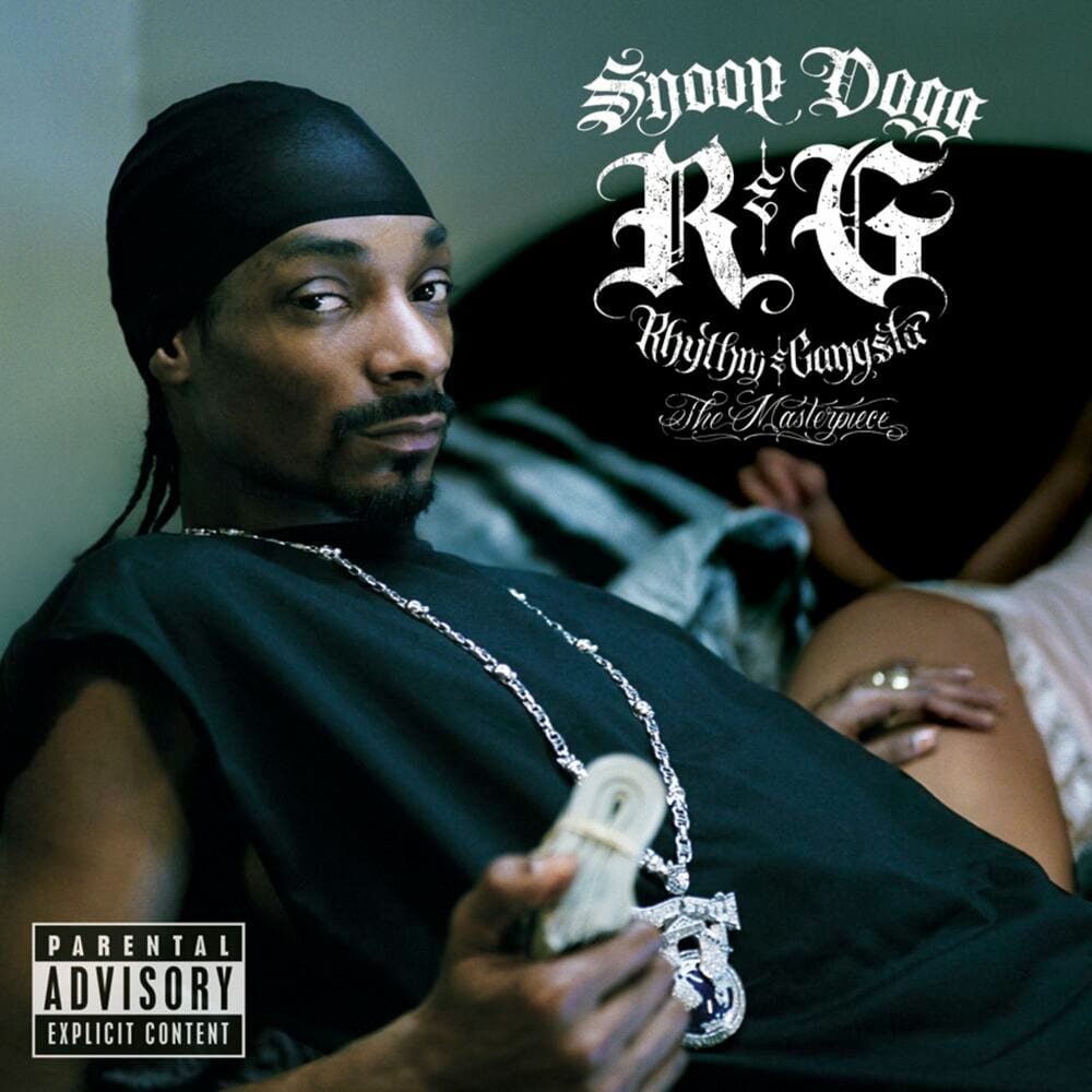 R & G (Rhythm & Gangsta): The Masterpiece cover