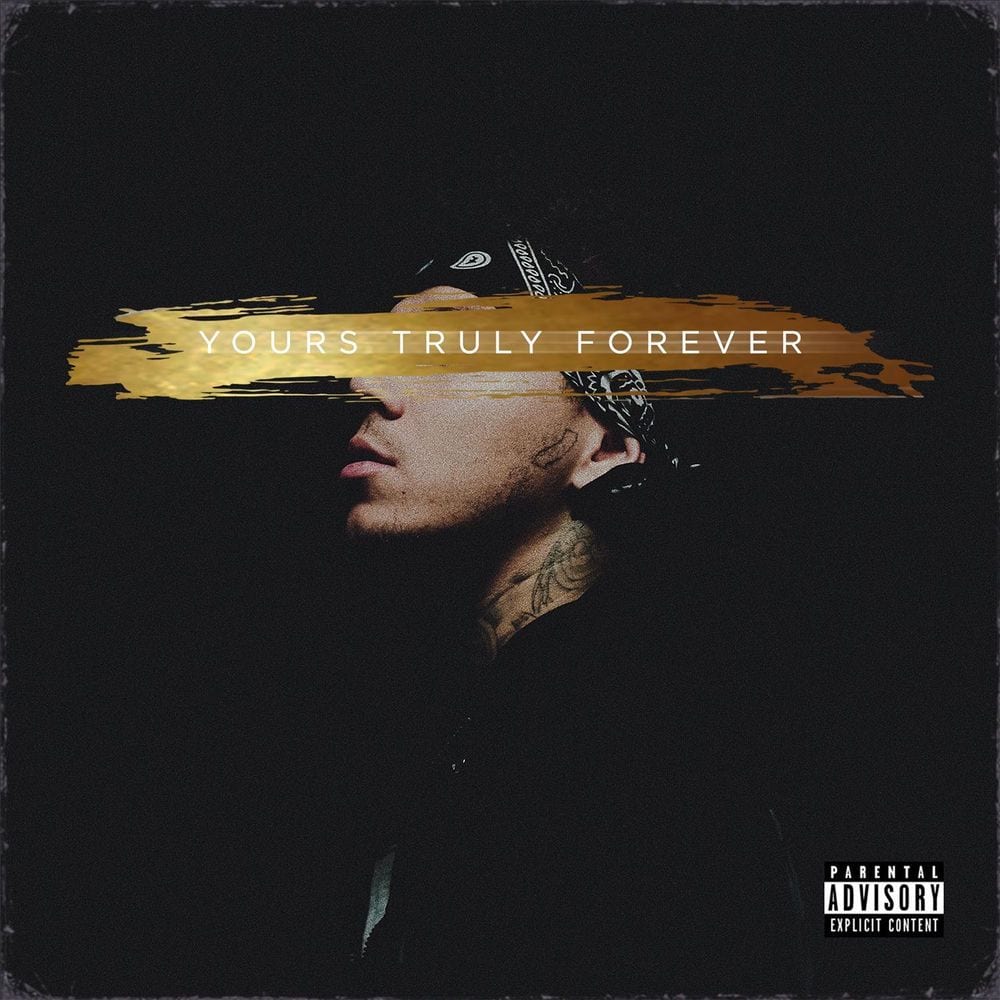 Yours Truly Forever cover