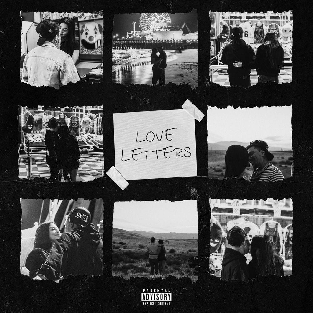 Love Letters (feat. Skye) cover
