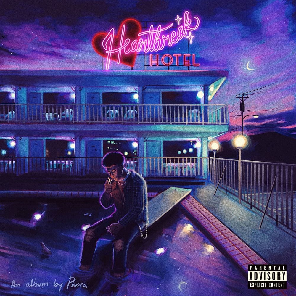 heartbreak hotel cover