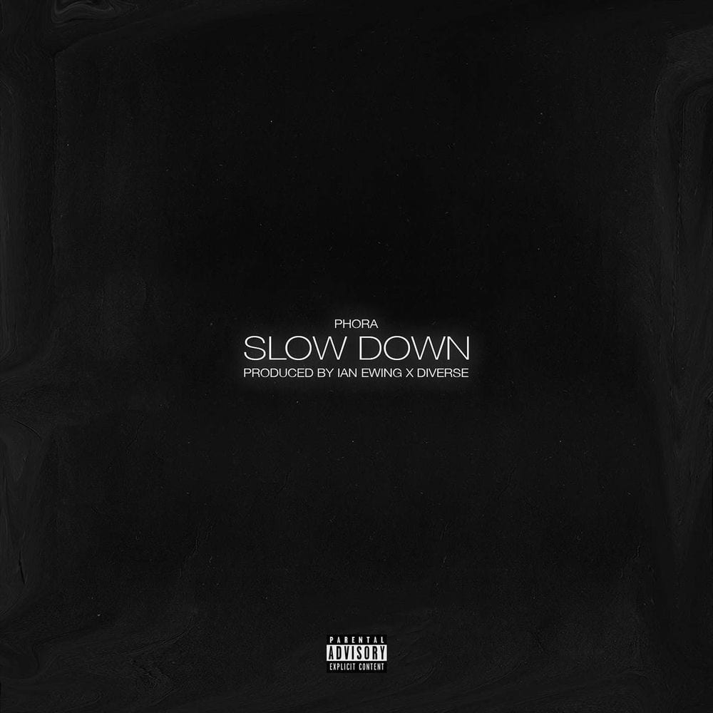 Slow Down cover