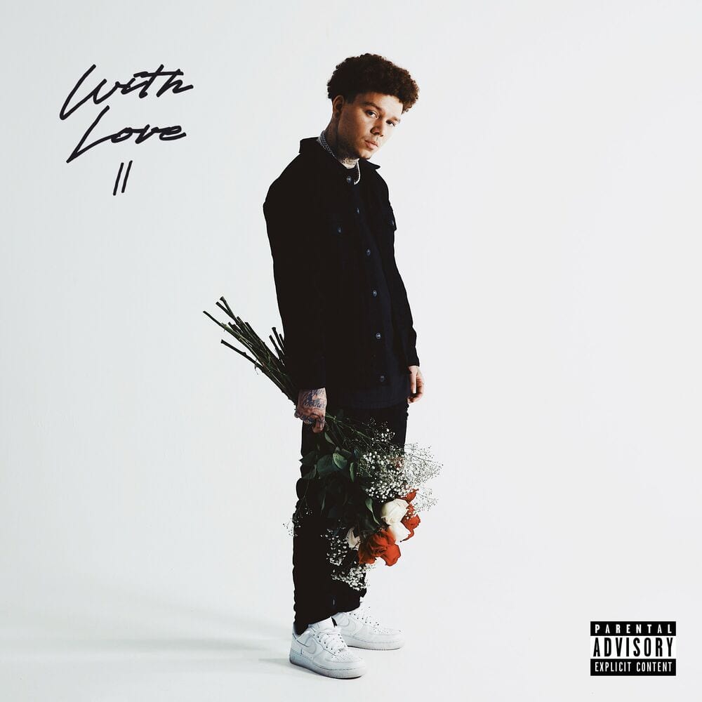 With Love 2 cover