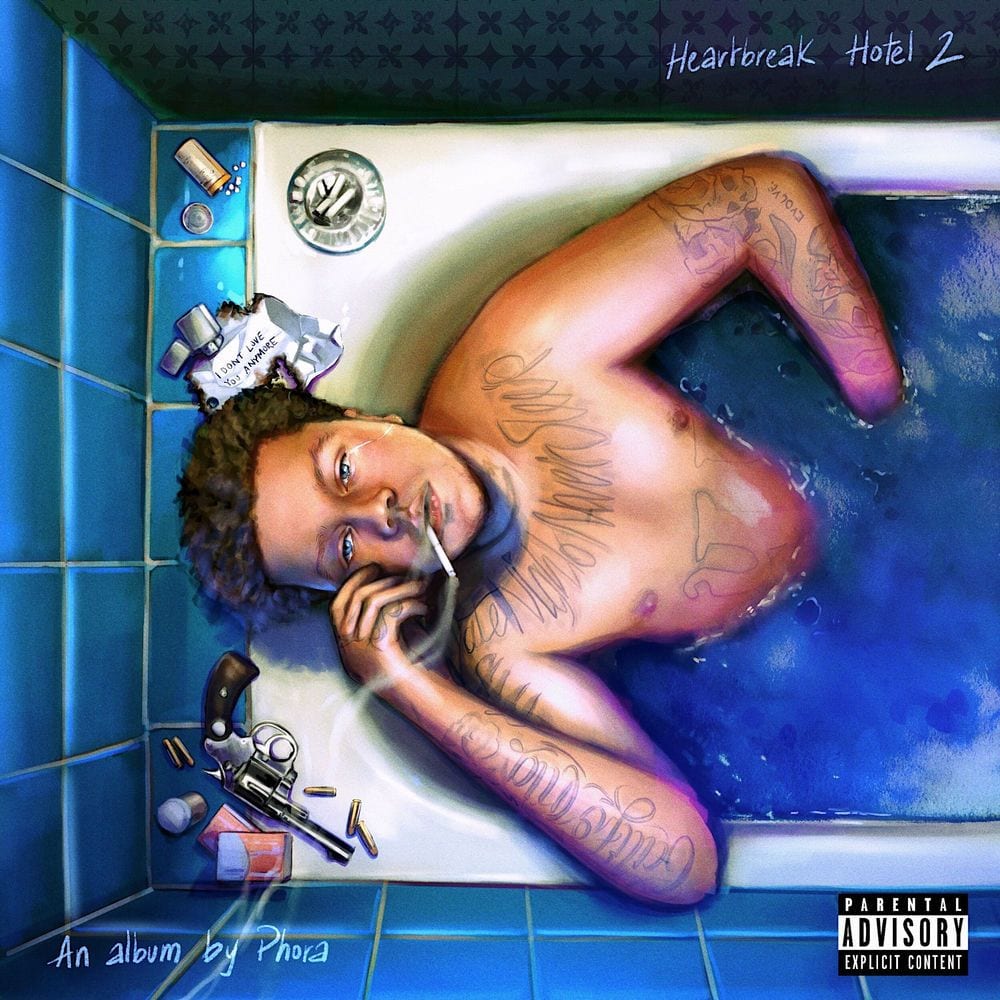 heartbreak hotel 2 cover