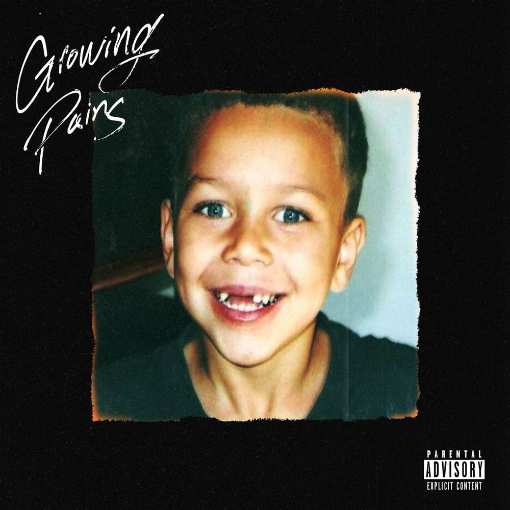 Growing Pains cover